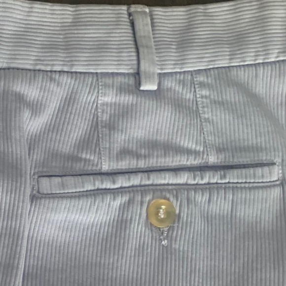 Men's Incotex Summer casual dress cotton pant - Picture 10 of 12